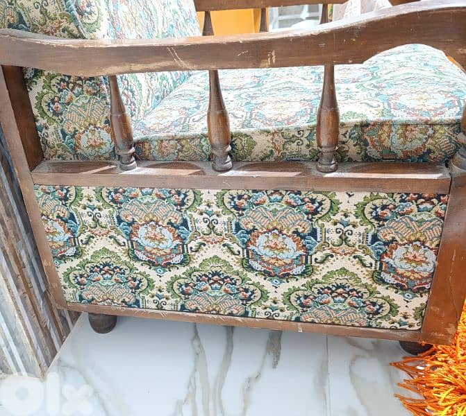 كنباية فرش ممتاز 2