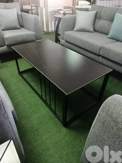 Center table ceramic طاولة نصف سيراميك