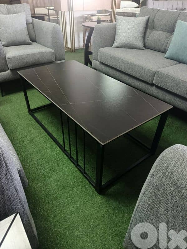 Center table ceramic طاولة نصف سيراميك 0