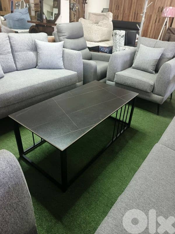 Center table ceramic طاولة نصف سيراميك 2