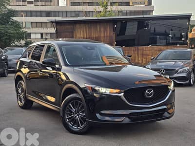 Mazda CX-5 2020 GRAND TOURING GT CLEAN CAR FAX BLK ON BLK LOW MILES!!