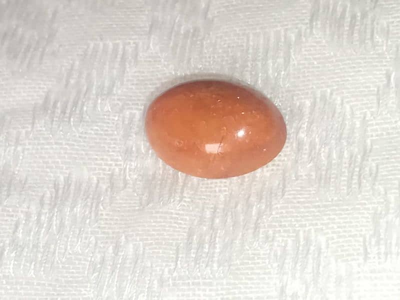 حص كهرمان بلطيقي اصلي قديم حر 2