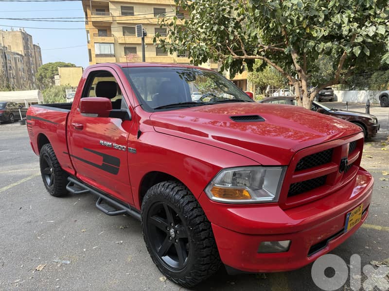 Dodge Ram 2011 Sport 0