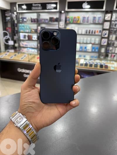 IPHONE 15PROMAX 256GB USED