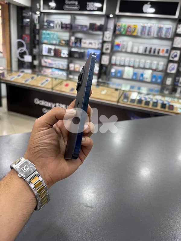 IPHONE 15PROMAX 256GB USED 1