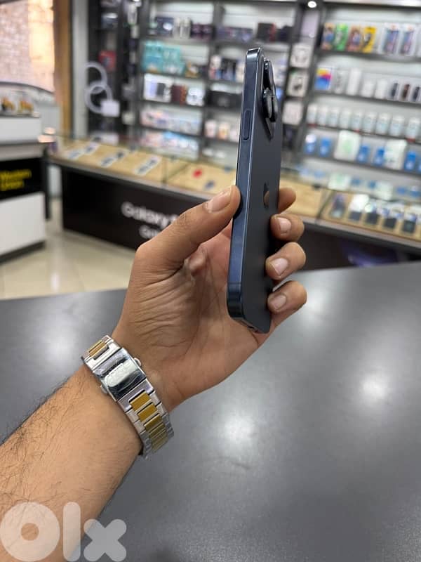 IPHONE 15PROMAX 256GB USED 2