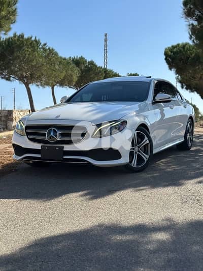 Mercedes-Benz E-Class 2017