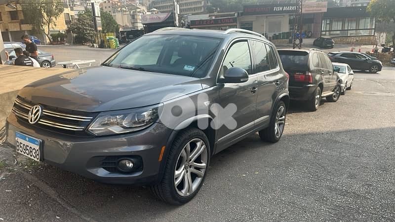 Volkswagen Tiguan 2012 0