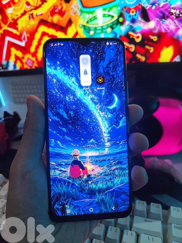 هاتف Vivo Y53s سوبر خاارق خطين sim 2 0