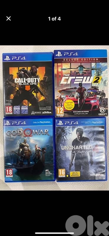 ps4 games 2