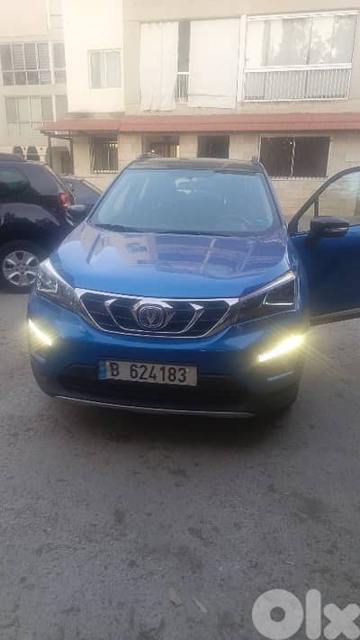 Changan CS15 2020