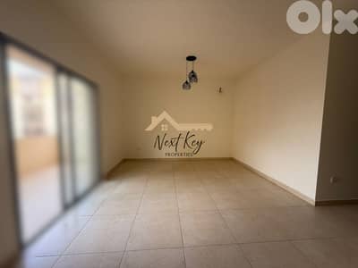 Apartment for rent in Bauchrieh شقة للإيجار في البوشريةNKP#151