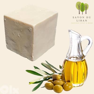 olive oil organic soap