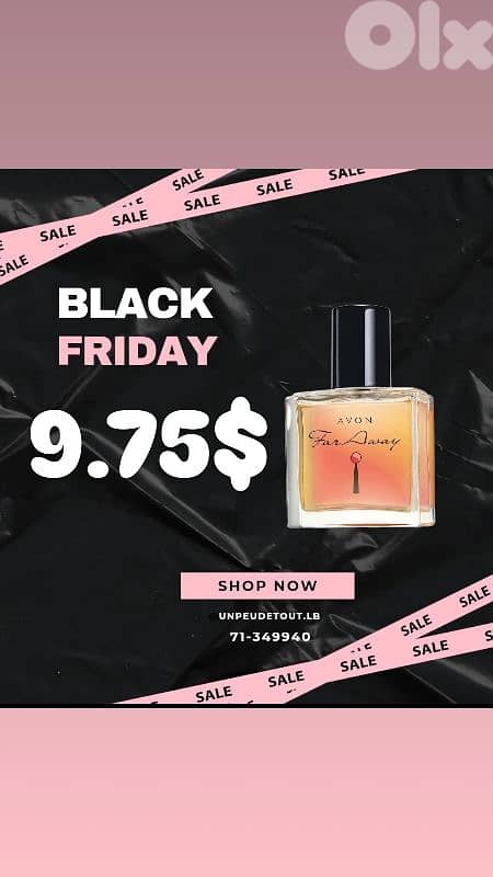 Avon Faraway Today perfume perfum parfum 1