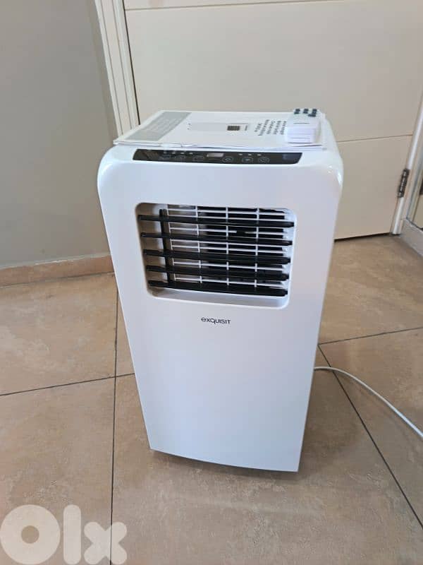 portable air conditioner 0