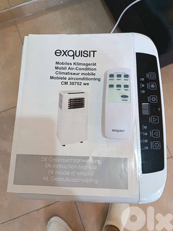 portable air conditioner 1