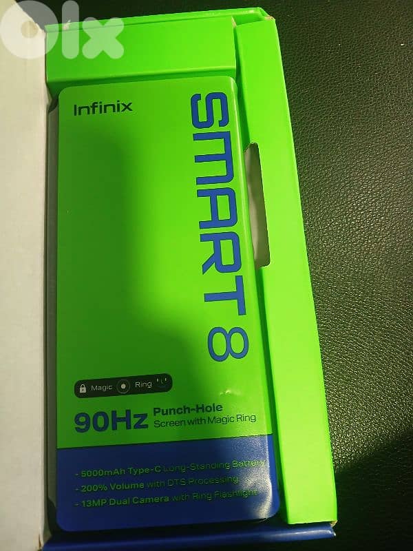 Infinix Smart 8 8GB/128GB 3