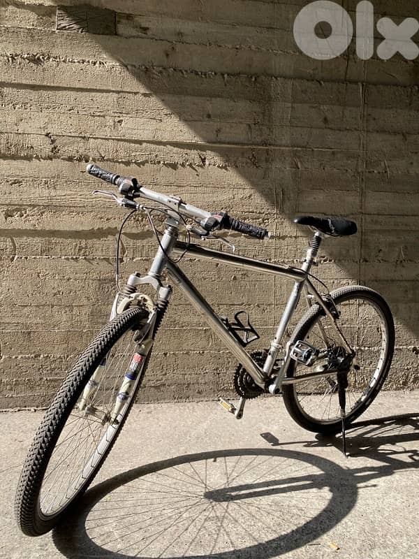 بسكليت جبلية 0