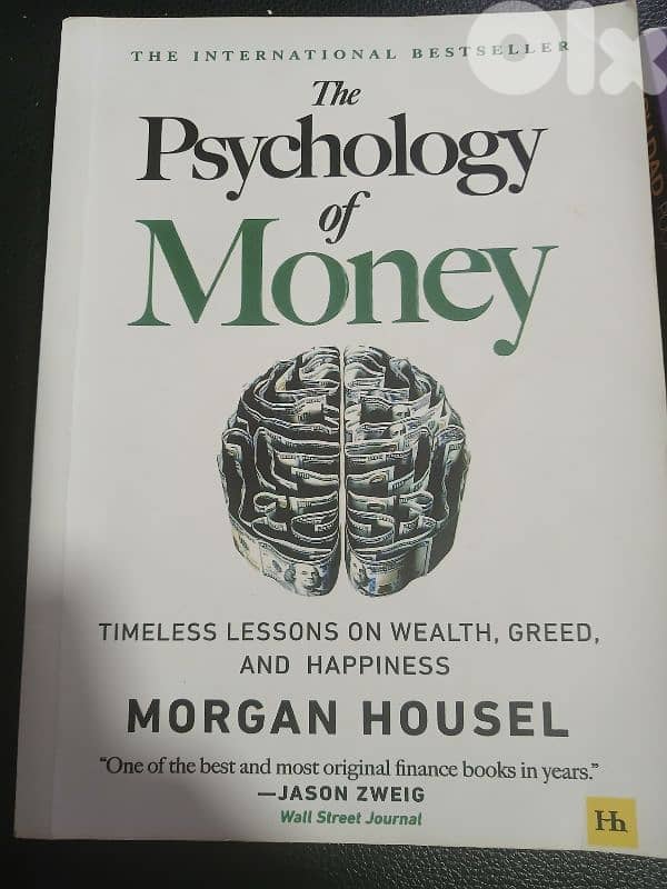 Rich Dad Poor Dad and The Psychology Of Money 0