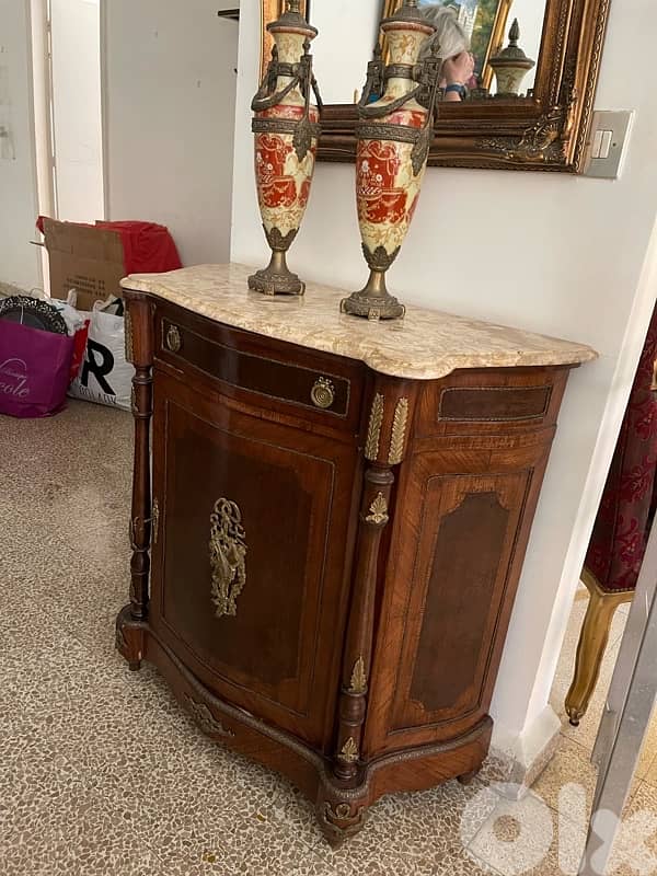 beautiful bahut rustic 0