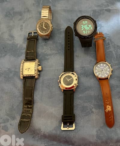 Mens watches for sales