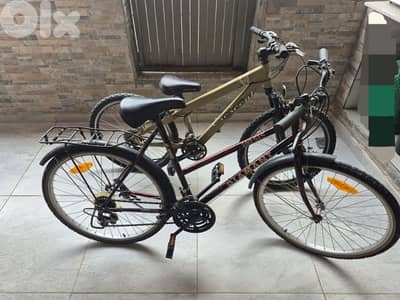 2 bikes for sale