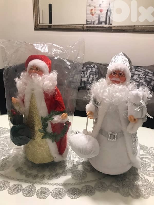 بابا نويل Christmas 1