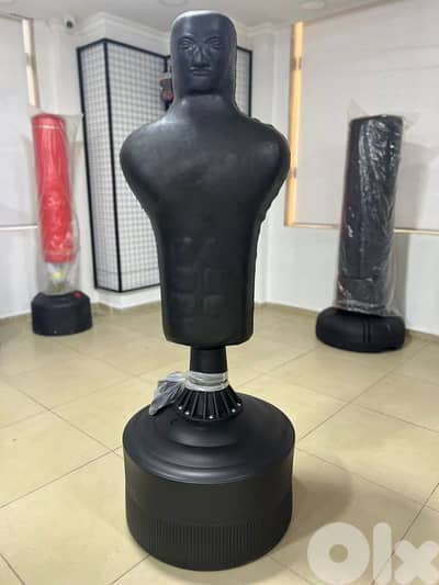 Boxing man مجسم ملاكمة