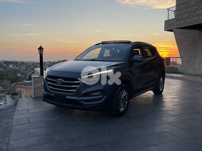 Hyundai Tucson 2017
