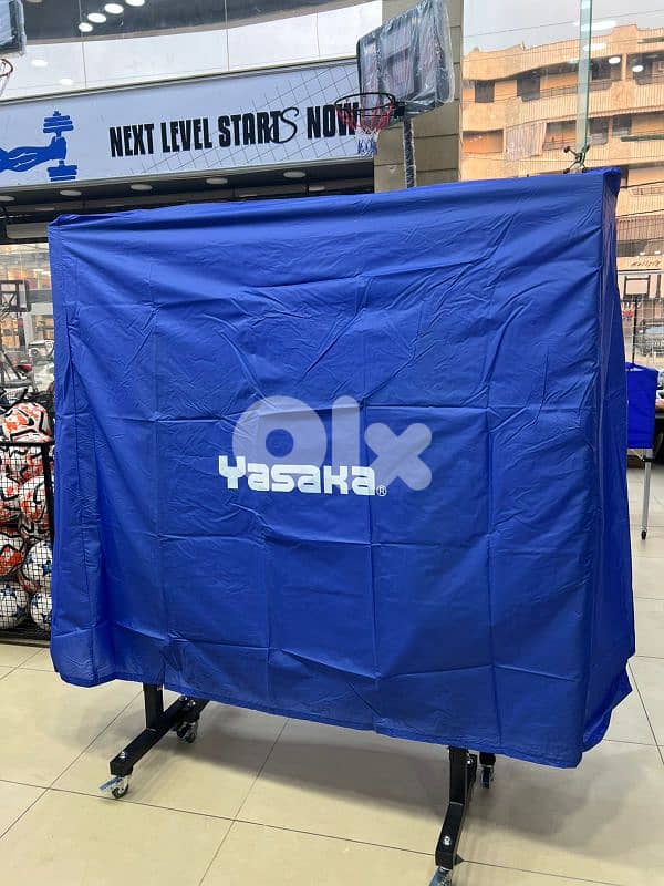 Pingpong table cover غطاء طاولة بينغ بونغ 0