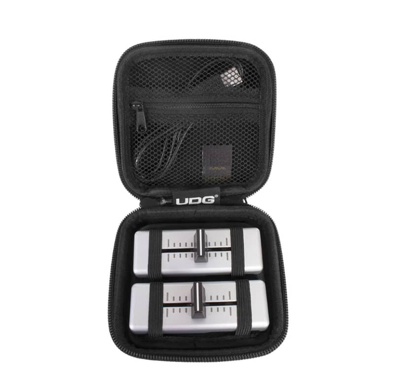 The UDG Creator Portable Fader Hardcase (Medium, Black) is a sleek and 0