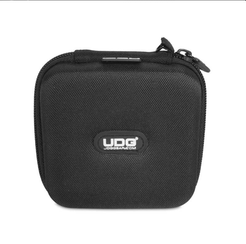 The UDG Creator Portable Fader Hardcase (Medium, Black) is a sleek and 1