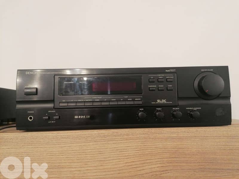 AMPLIFIER DENON DRA-275RD 0