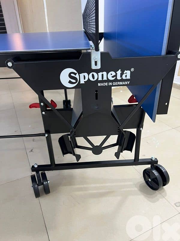 Pingpong Outdoor Table طاولة بينغ بونغ خارجية 1