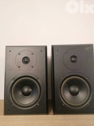 Kendo speakers bookshelf