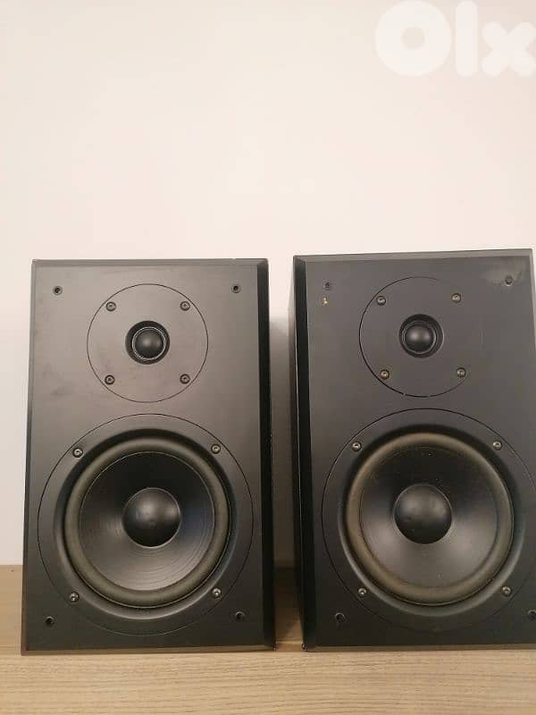 Kendo speakers bookshelf 0