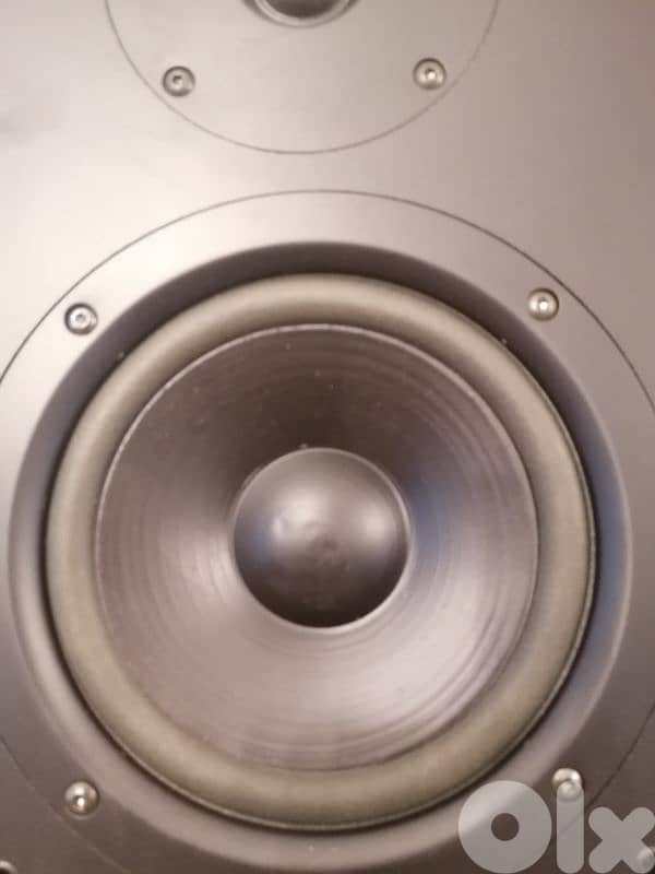 Kendo speakers bookshelf 1