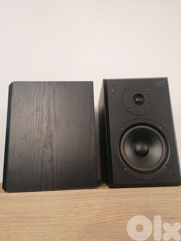 Kendo speakers bookshelf 2