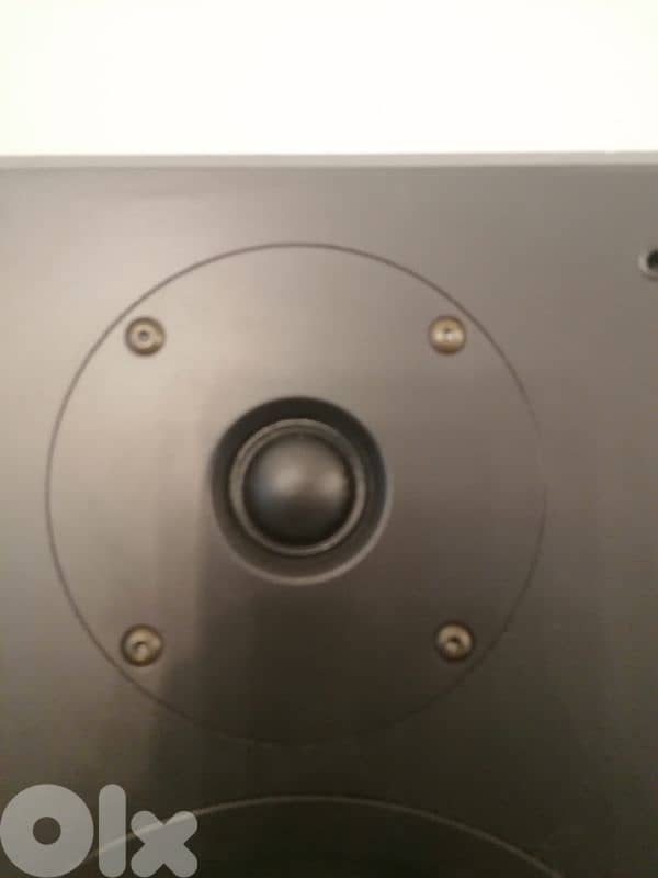 Kendo speakers bookshelf 3