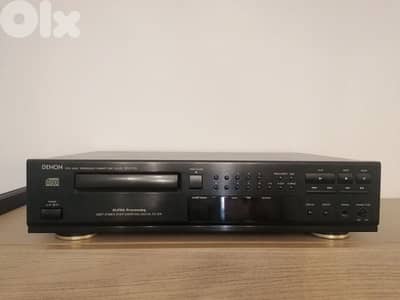 DENON DISC PLAYER DCD-725