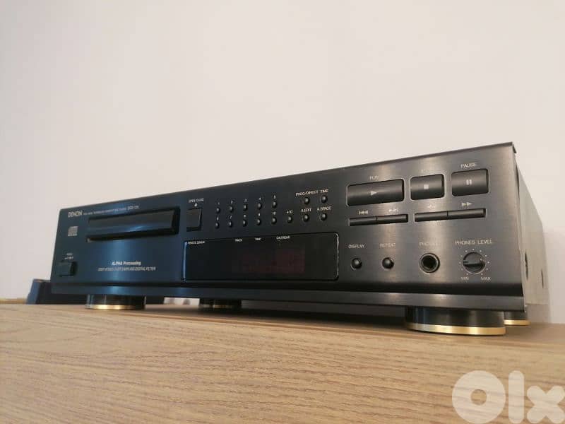 DENON DISC PLAYER DCD-725 1