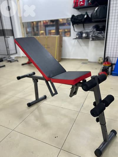 Adjustable Bench بنش متحرك