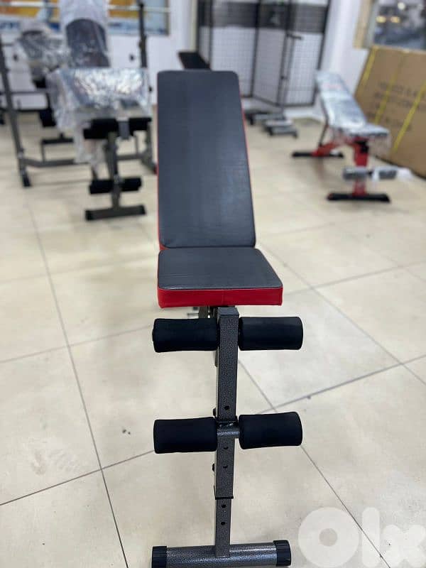 Adjustable Bench بنش متحرك 1