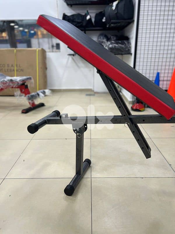 Adjustable Bench بنش متحرك 2