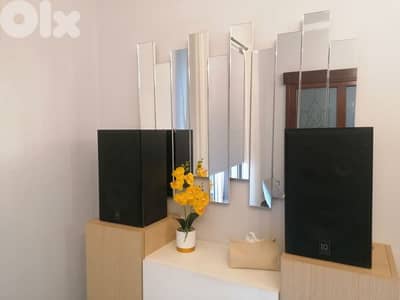 LQ speakers 3 ways. . original.