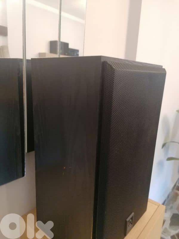 LQ speakers 3 ways. . original. 8