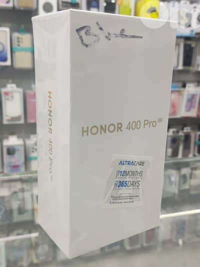 honor 400 pro 5G