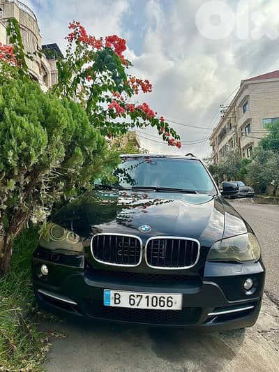 BMW X5 2007