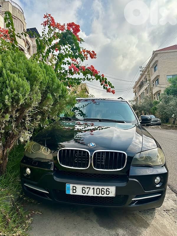BMW X5 2007 0