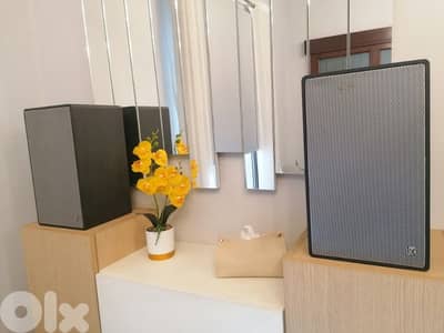 LX speakers. . 3 way